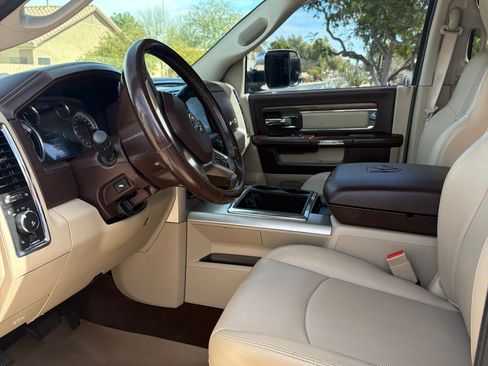 Used 2014 RAM 3500 Laramie w/ Protection Group image 8