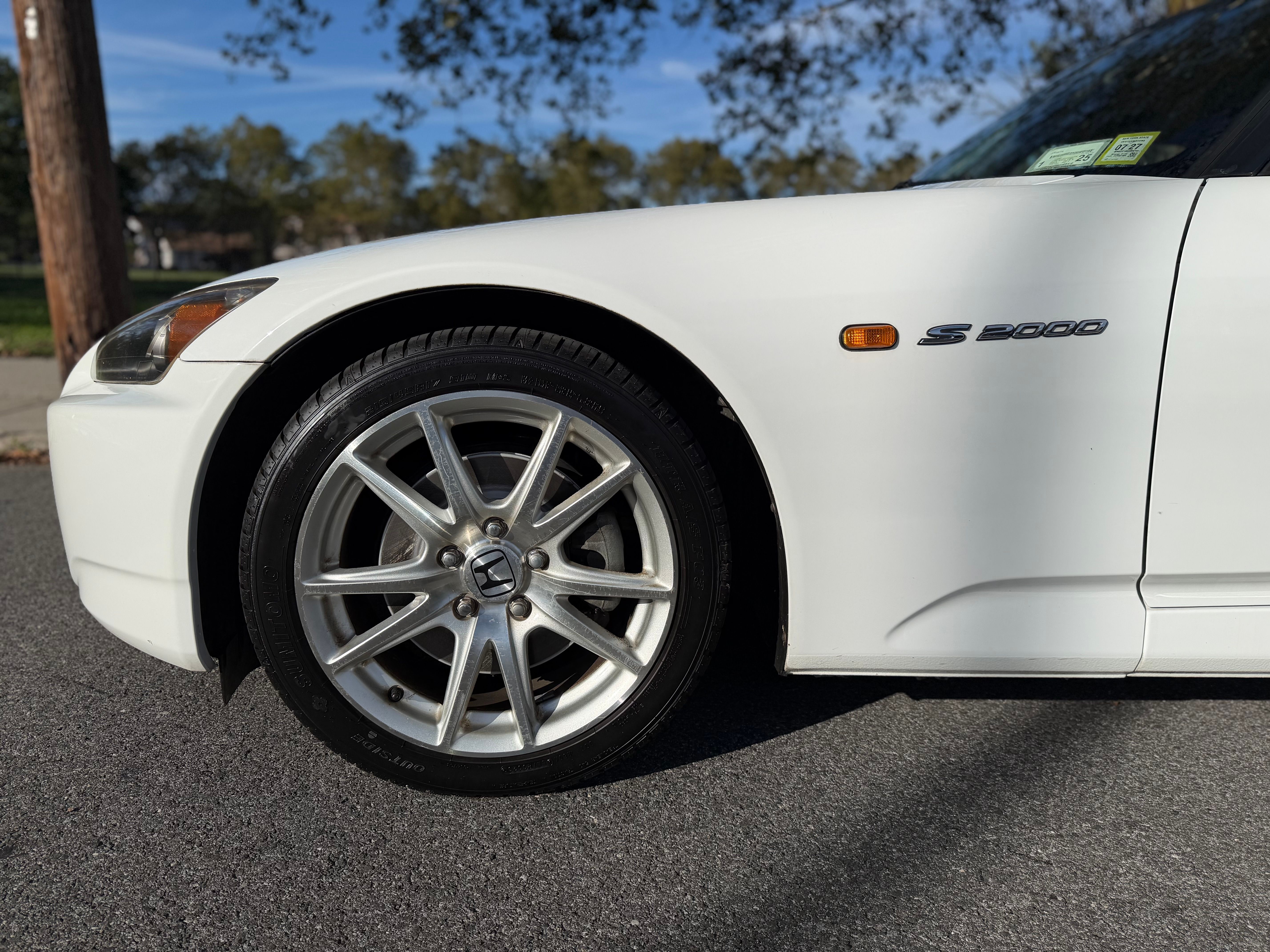 Used 2004 Honda S2000 image 11
