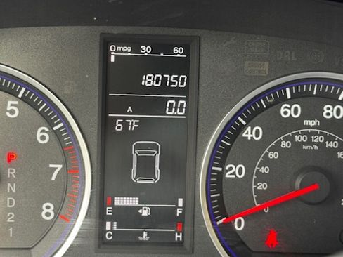 Used 2007 Honda CR-V EX-L image 9