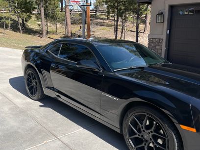Used 2015 Chevrolet Camaro LT w/ RS Package