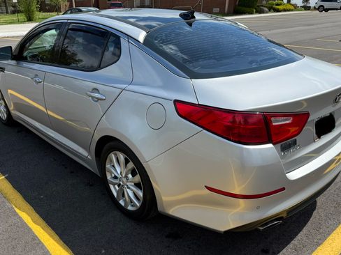 Used 2015 Kia Optima EX w/ EX Premium Package image 6