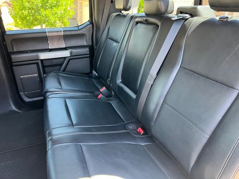 Used 2019 Ford F250 Lariat w/ Lariat Ultimate Package AWD/4WD image 16