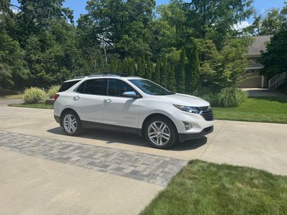 Used 2018 Chevrolet Equinox Premier
