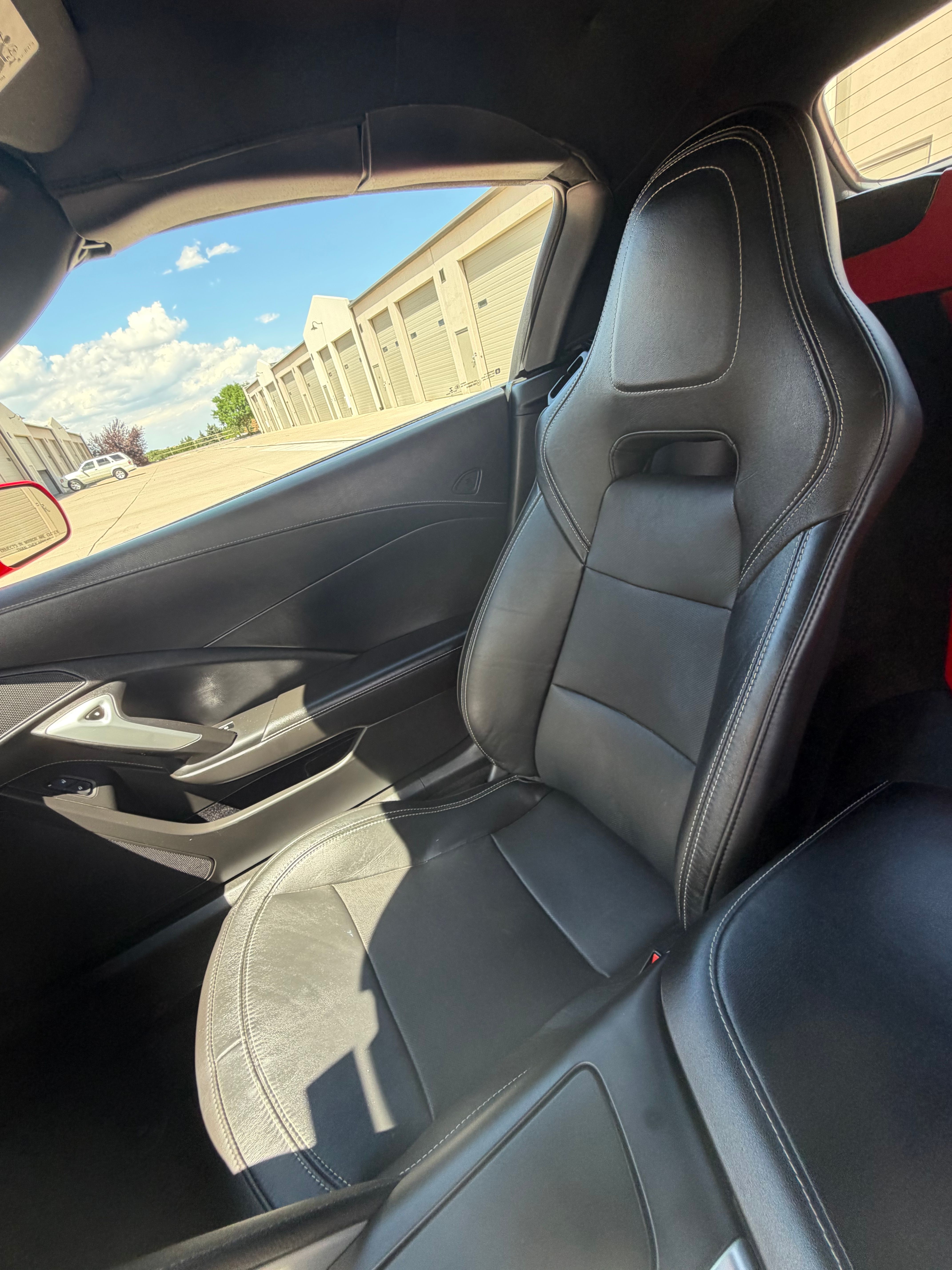 Used 2014 Chevrolet Corvette Stingray Convertible w/ Battery Protection Package RWD image 21