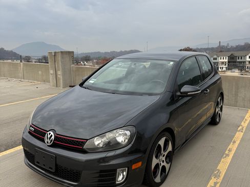 Used 2012 Volkswagen GTI 2.0T Hatchback Coupe 2D image 1