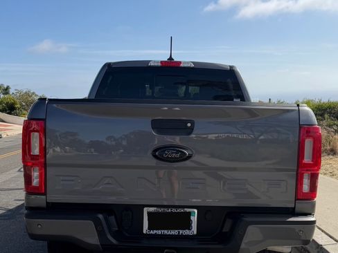 Used 2021 Ford Ranger Lariat w/ Equipment Group 501A High RWD image 6