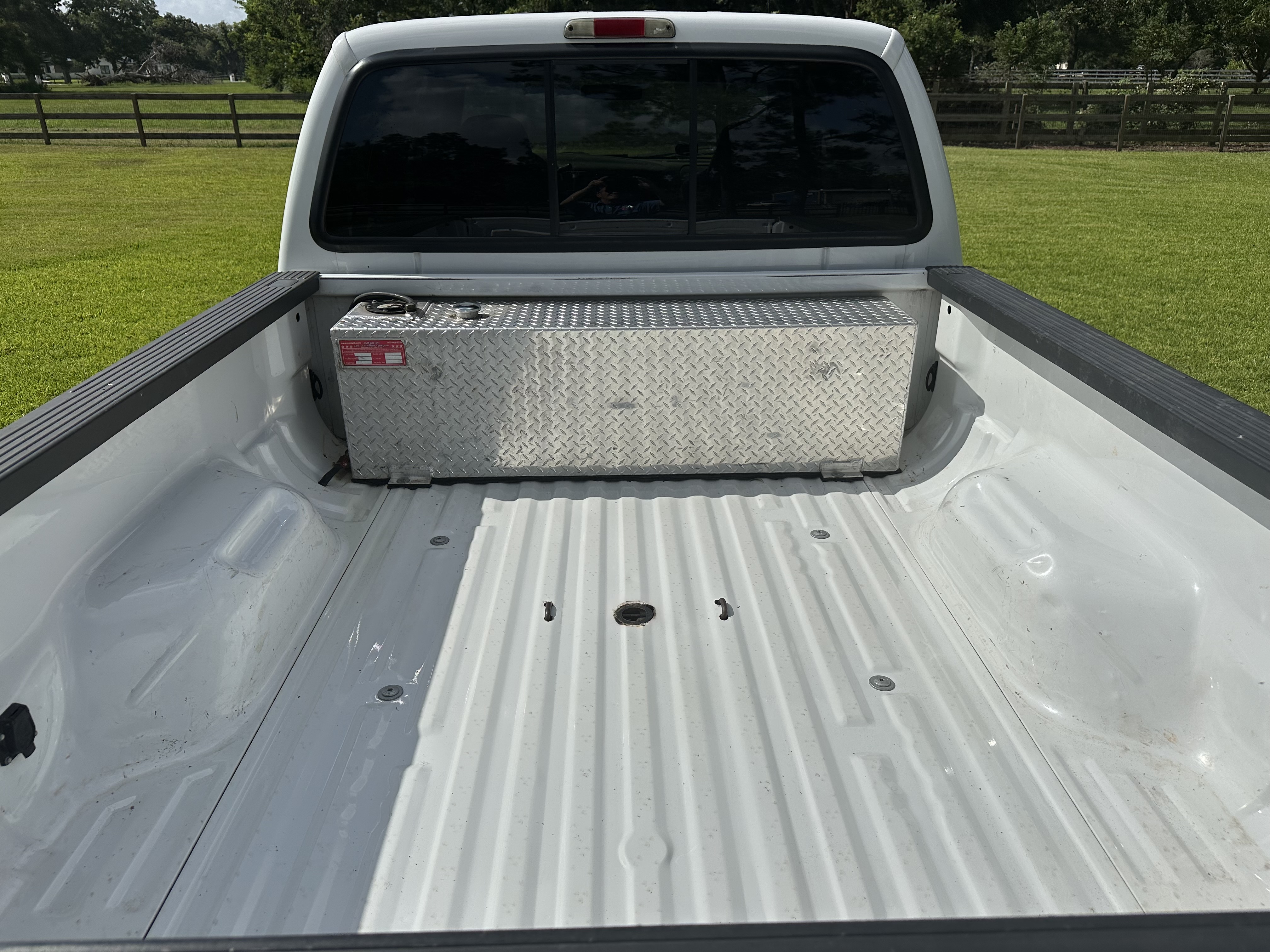 Used 2002 Ford F250 4x4 Crew Cab Super Duty image 14