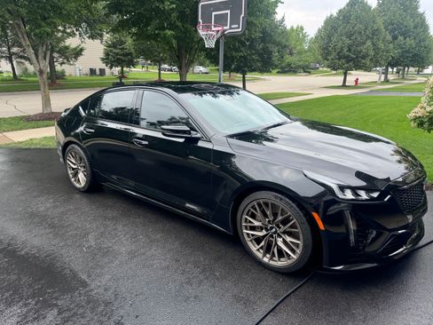 Used 2022 Cadillac CT5 V Blackwing RWD image 9