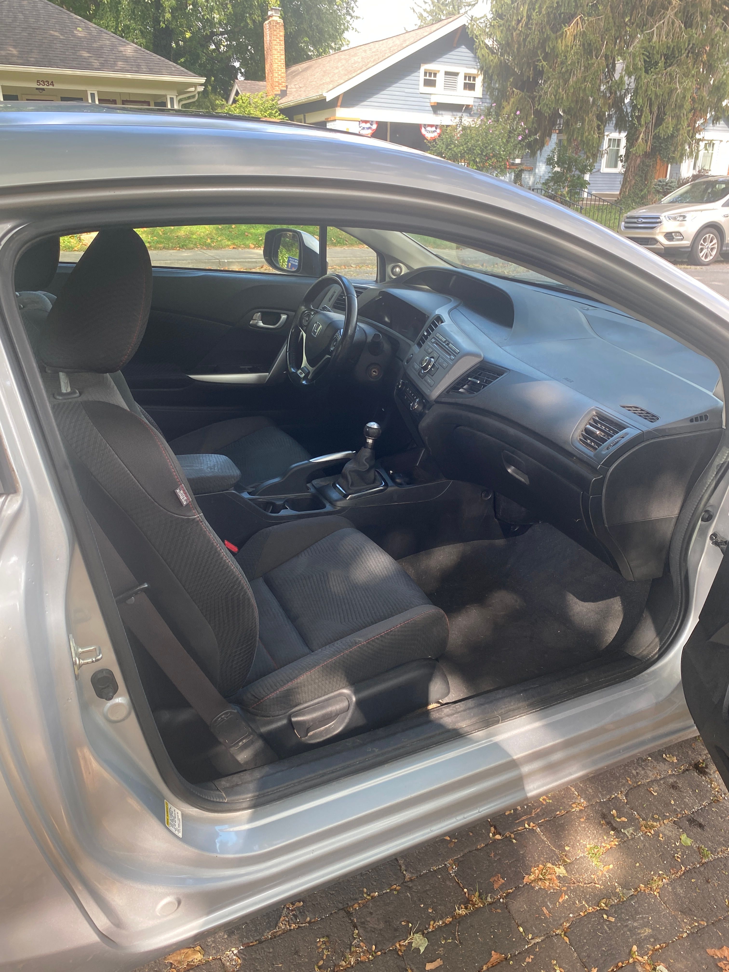 Used 2012 Honda Civic Si image 1