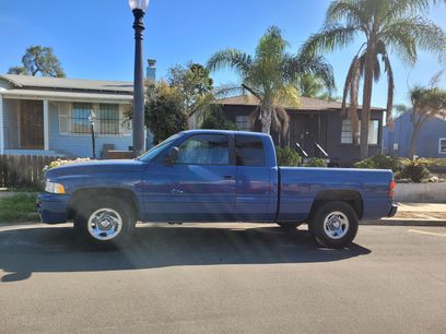 Used 1999 Dodge Ram 1500 Truck 2WD Quad Cab