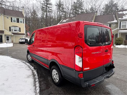 Used 2016 Ford Transit 250 130 Low Roof w/ Premium Package image 4