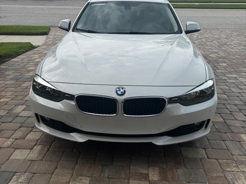 Used 2015 BMW 328i xDrive Sedan AWD/4WD image 2