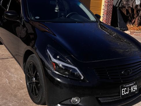 Used 2012 INFINITI G37 x Sedan w/ Premium Pkg image 4