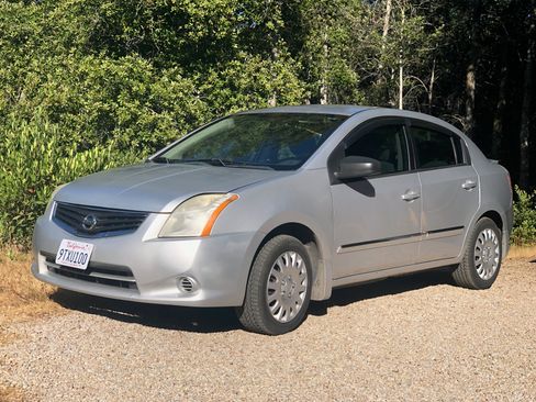 Used 2011 Nissan Sentra 2.0 S image 11