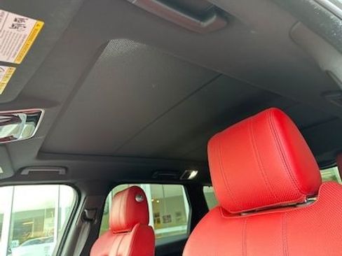 Used 2017 Land Rover Range Rover Sport Supercharged image 19