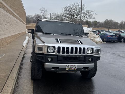 Used 2008 HUMMER H2 image 5