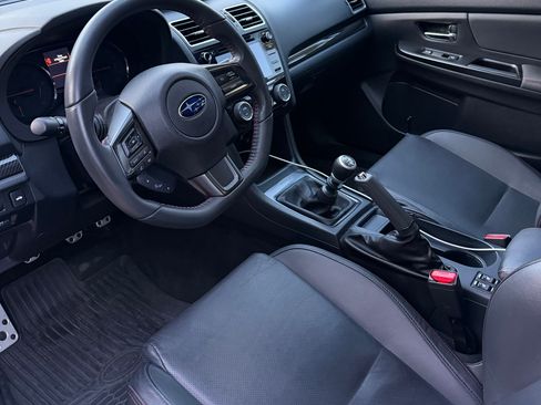Used 2019 Subaru WRX Limited image 11