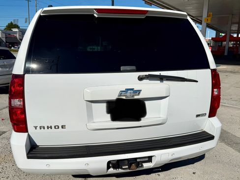 Used 2007 Chevrolet Tahoe LT w/ LT Preferred Equipment Group image 6