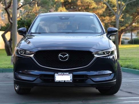 Used 2020 MAZDA CX-5 Touring image 5