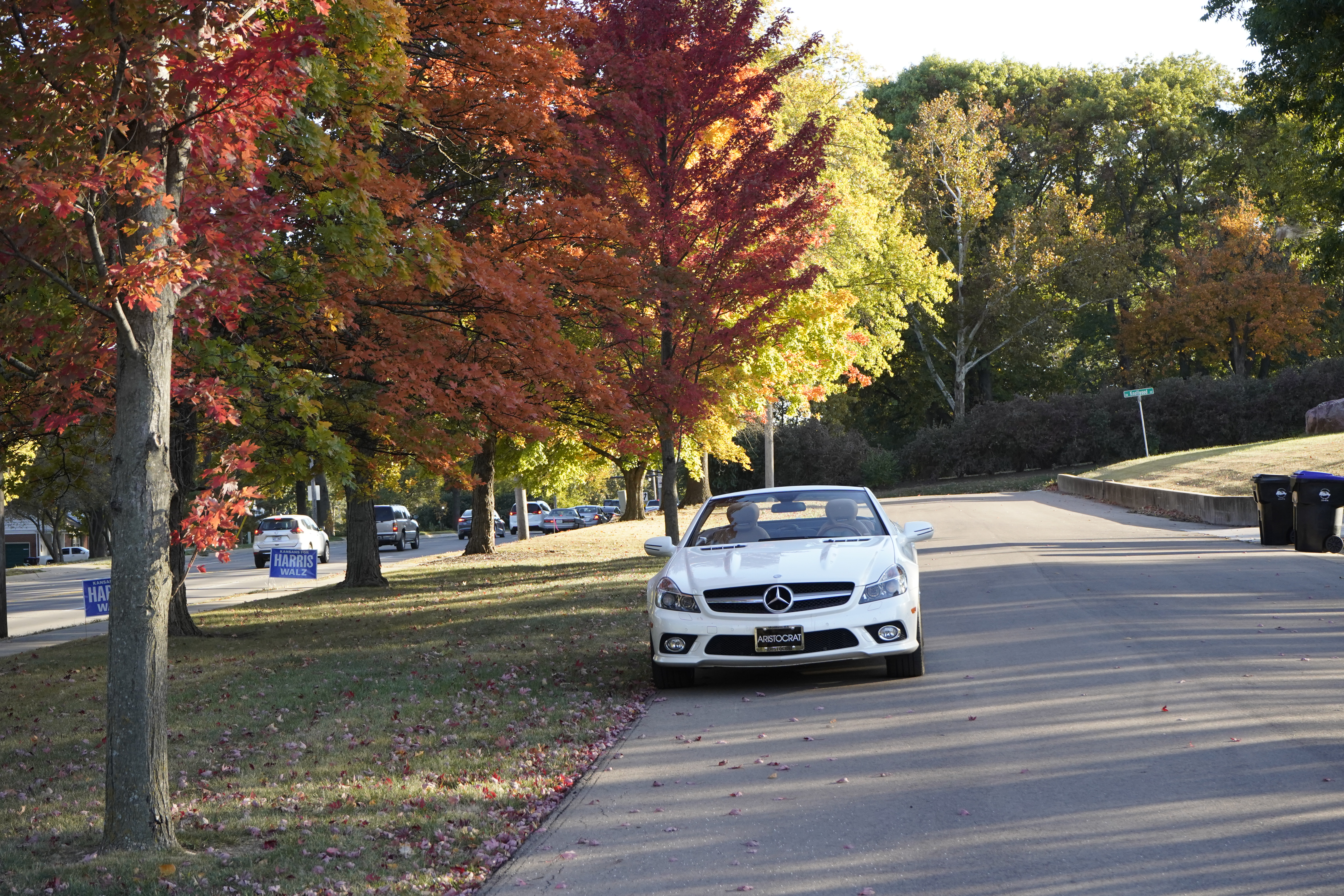Used 2011 Mercedes-Benz SL 550 image 5
