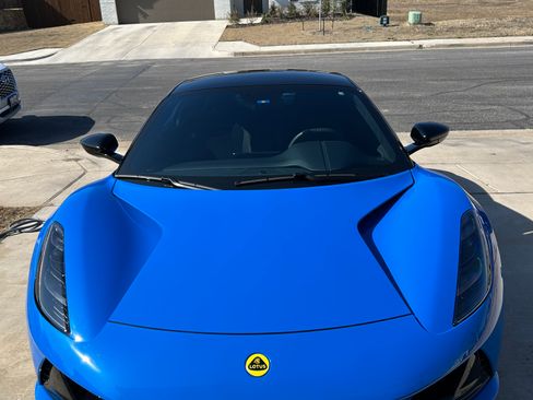 Used 2024 Lotus Emira First Edition image 4