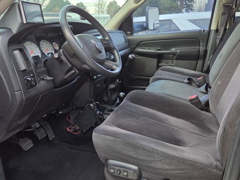 Used 2005 Dodge Ram 2500 Truck SLT w/ Trailer Tow Group image 6