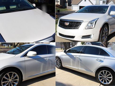 Used 2017 Cadillac XTS Luxury image 2