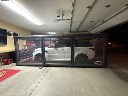 Used 2022 Land Rover Range Rover Sport HSE Dynamic image 20