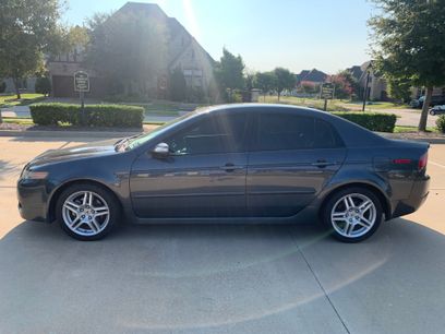 Used 2007 Acura TL