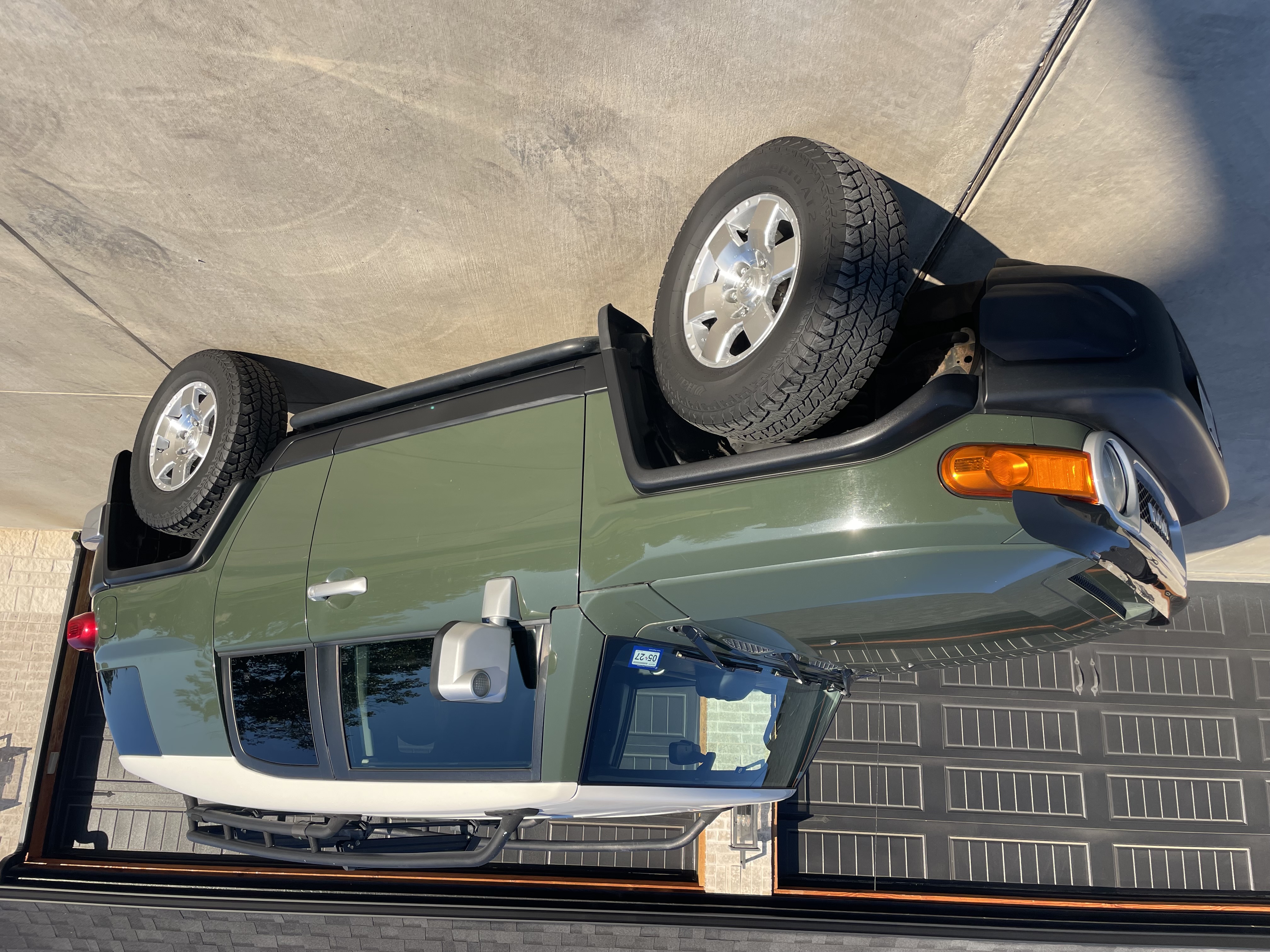 Used 2010 Toyota FJ Cruiser 4WD image 6