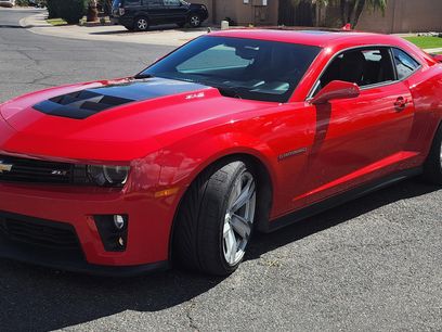 Used 2012 Chevrolet Camaro ZL1