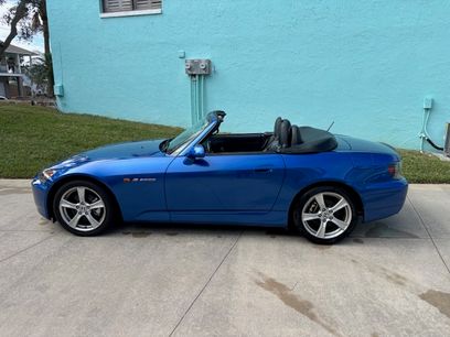 Used 2008 Honda S2000