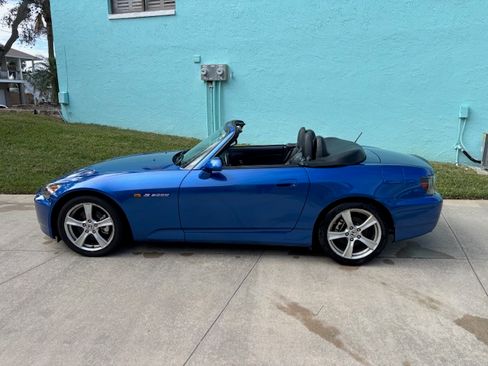 Used 2008 Honda S2000 image 1