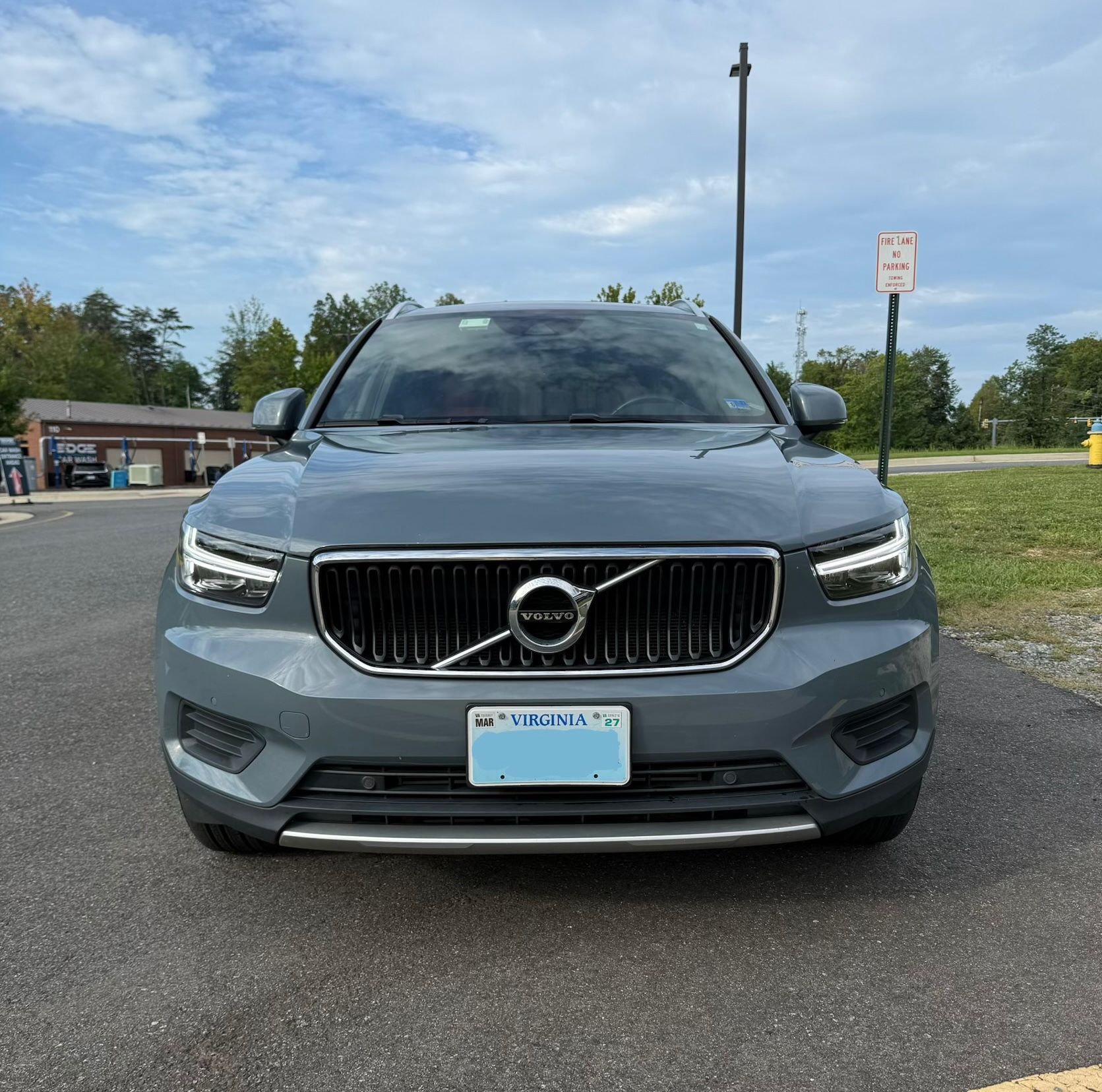 Used 2020 Volvo XC40 T5 Momentum AWD/4WD image 4