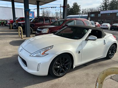 Used 2016 Nissan 370Z Touring