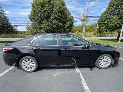 Used 2020 Toyota Camry LE