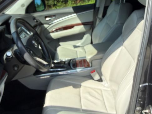 Used 2015 Acura MDX SH-AWD image 9