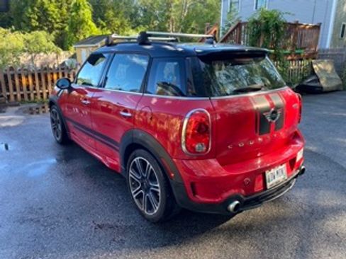 Used 2014 MINI Cooper Countryman S AWD/4WD image 6