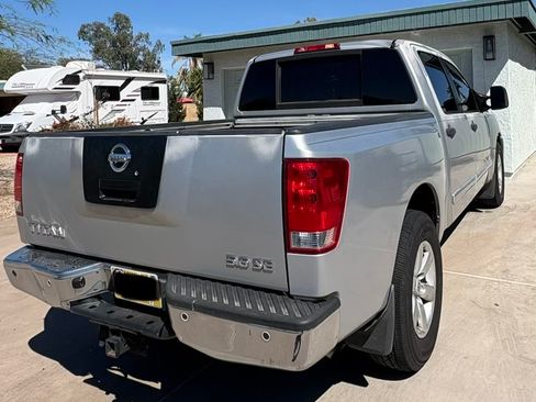 Used 2009 Nissan Titan SE w/ SE Max Utility Pkg RWD image 6
