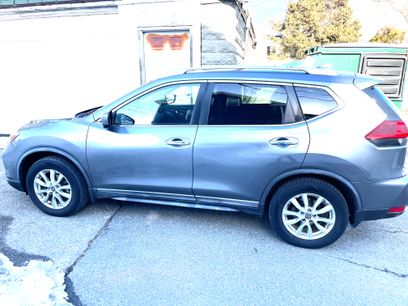Used 2018 Nissan Rogue SV w/ Premium Package