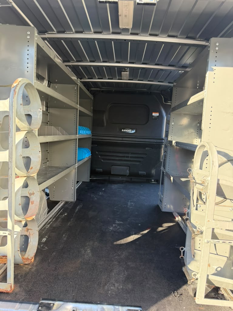 Used 2023 RAM ProMaster 3500 FWD image 11