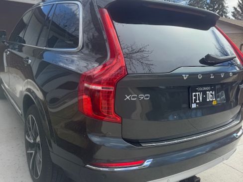 Used 2018 Volvo XC90 T8 Inscription w/ Convenience Package image 5