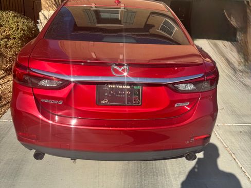 Used 2016 MAZDA MAZDA6 Touring w/ Touring Technology Package image 5