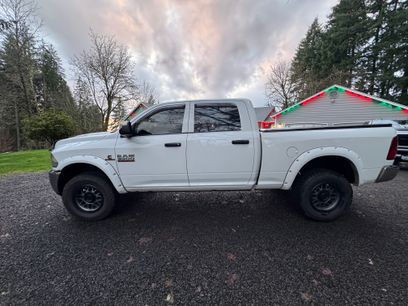 Used 2018 RAM 3500 Tradesman w/ Chrome Appearance Group