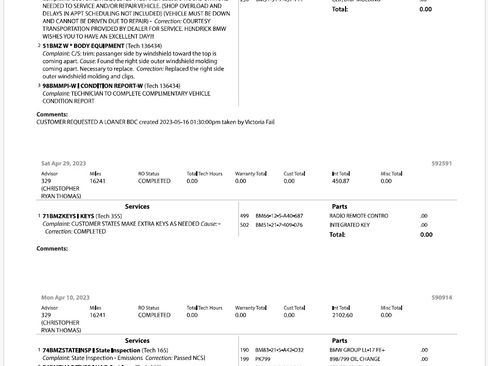 Used 2020 BMW X5 xDrive40i w/ Convenience Package image 22