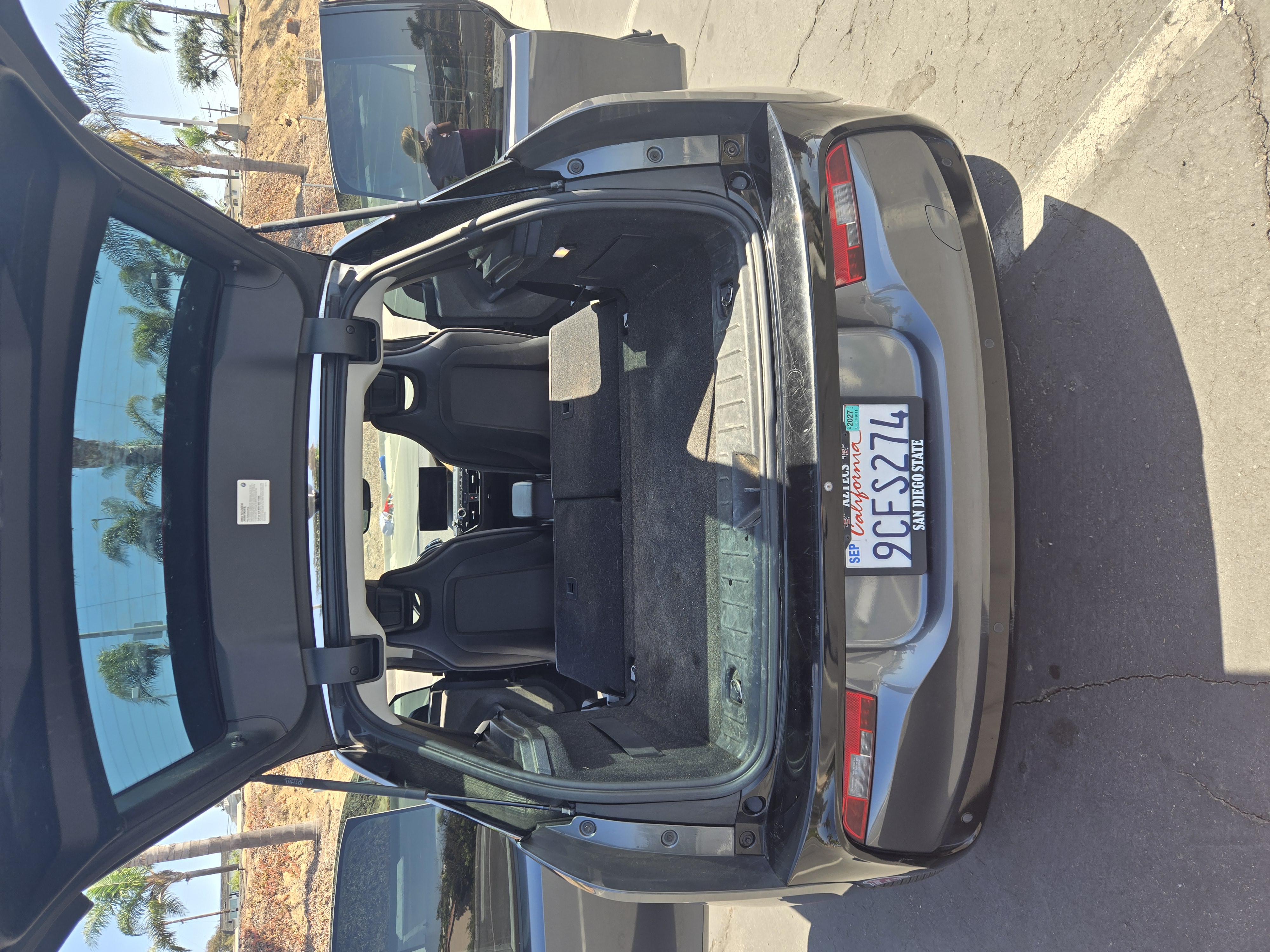 Used 2019 BMW i3 RWD image 9