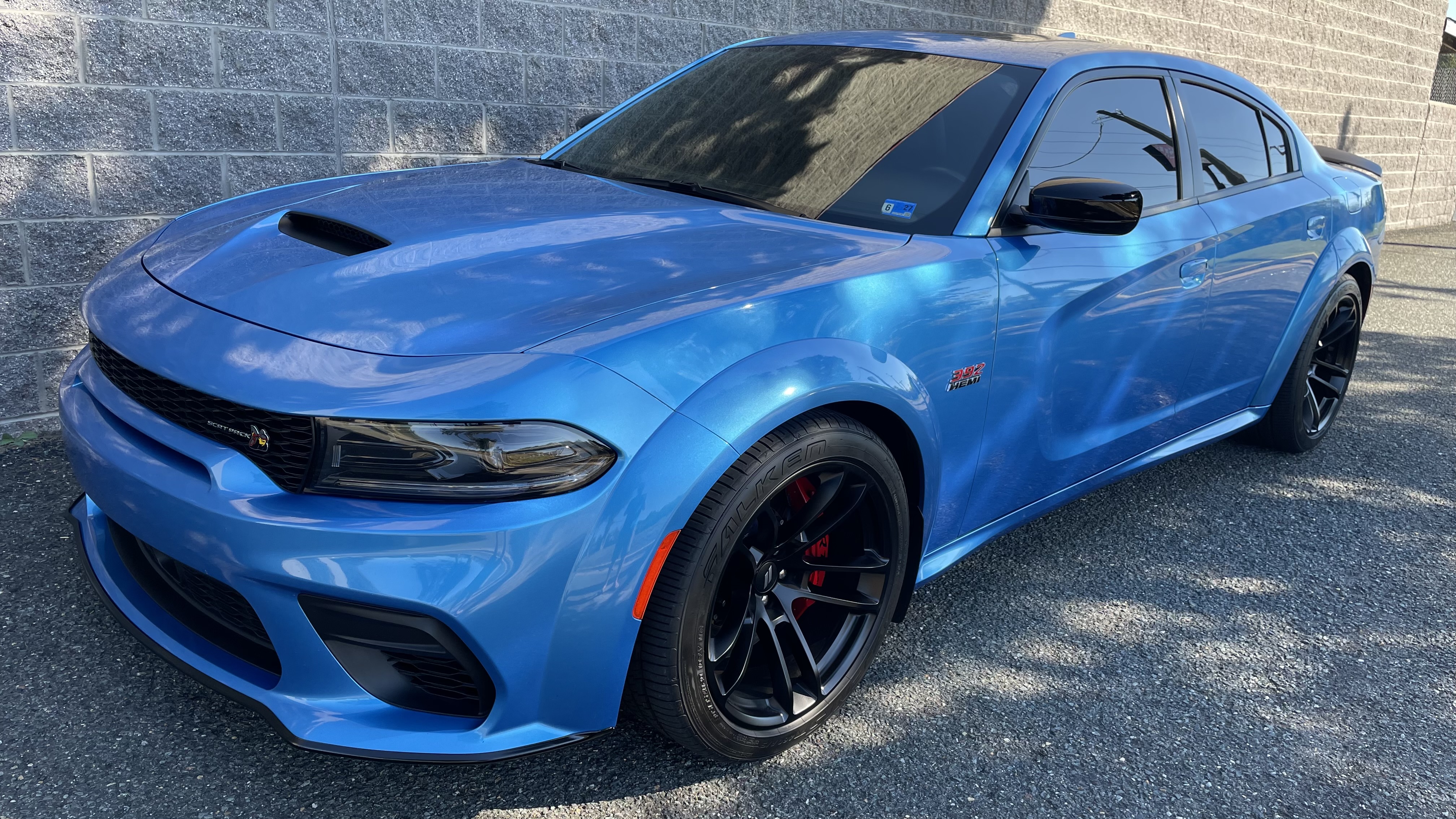 Used 2023 Dodge Charger Scat Pack RWD image 15