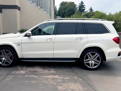 Used 2015 Mercedes-Benz GL 63 AMG 4MATIC