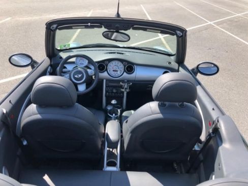 Used 2008 MINI Cooper Convertible FWD image 6