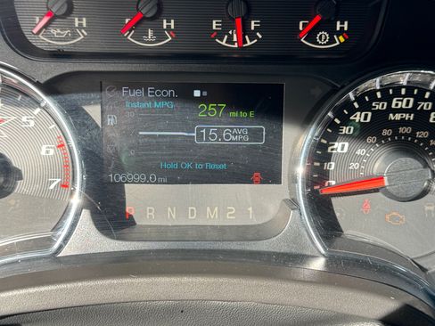 Used 2014 Ford F150 FX2 w/ Equipment Group 402A Luxury image 12